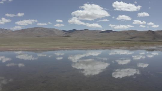 西藏哲古湖