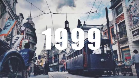 图片快速翻页时间穿梭片头