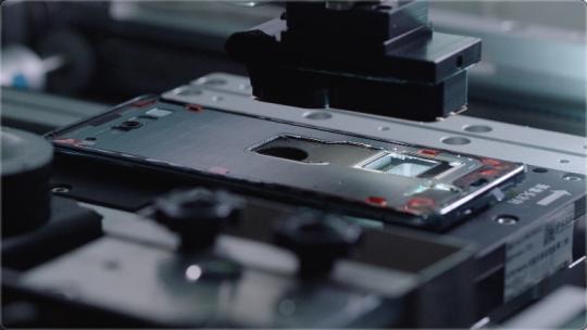 手机生产流水线 手机组装流水线