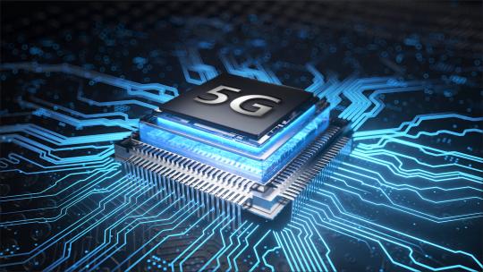 大数据AI智能5G高科技芯片 C4D工程AE视频素材教程下载