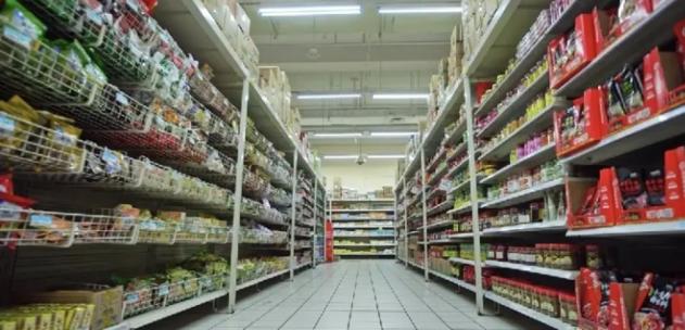 大型超市  蔬菜水果  各类商品视频素材模板下载