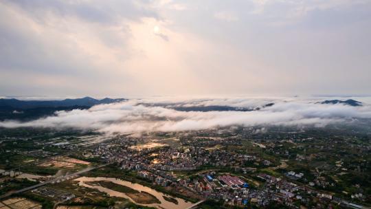 乡村振兴美丽乡村新农村农业产业