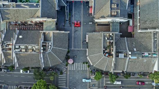 宁波鼓楼沿历史文化街区