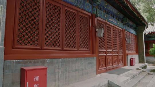 北京大觉寺禅院寺庙9