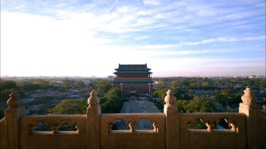 北京风景一组
