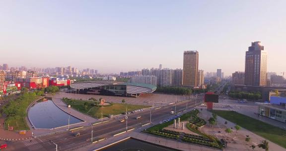 蚌埠文化广场