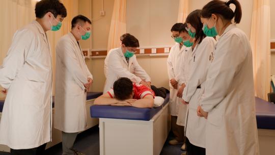 中医 推拿 规培 专家带教 名师大家