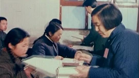 1977年恢复高考高清在线视频素材下载