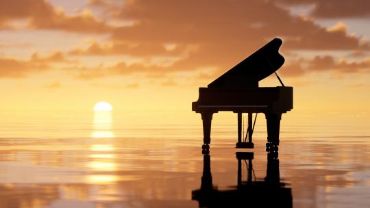 海上钢琴