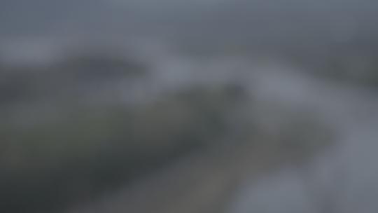 都江堰景区风光视频素材模板下载