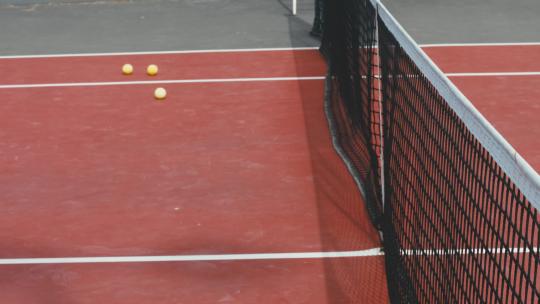 网球、打网球、网球运动、体育运动视频素材模板下载