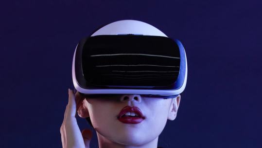 精品 · 科技感元宇宙vr虚拟现实片头AE视频素材教程下载