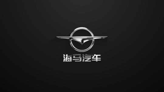 质感LOGO标识动画