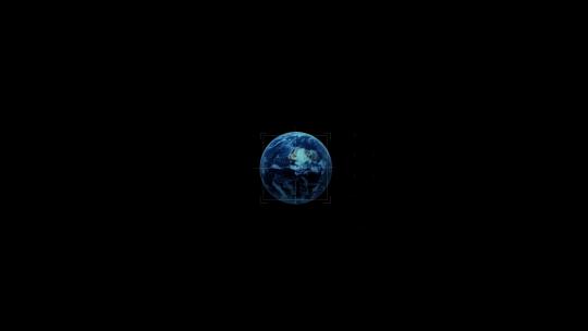 地球俯冲银川中国视频素材模板下载