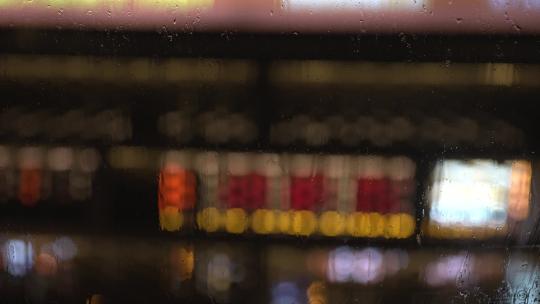 模糊光影光斑雨色 (11)