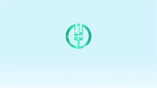 片头片尾logo演绎