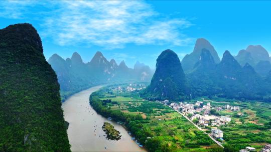 桂林山水——新片场