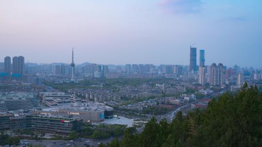 徐州市中心日转夜