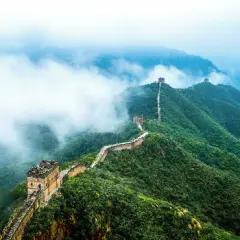 史诗大气中国风-航拍 延时 风光 武侠 电影 上升 升华