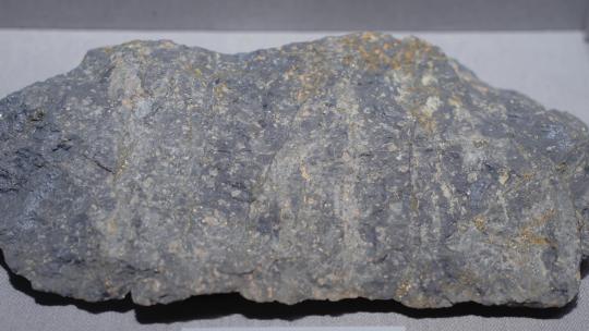 石英脉型钼金矿石