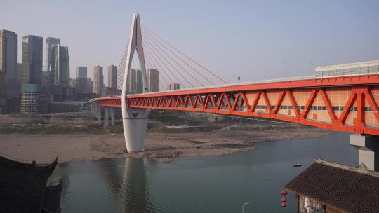重庆渝中区街景