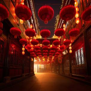 美食烹饪喜庆氛围 美食烹饪喜庆氛围