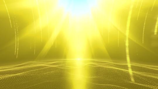 大气2025企业晚会开场片头AE模板