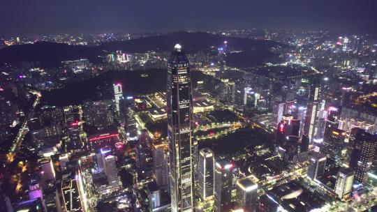 福田夜景