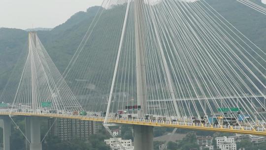 香港斜拉桥（一组））