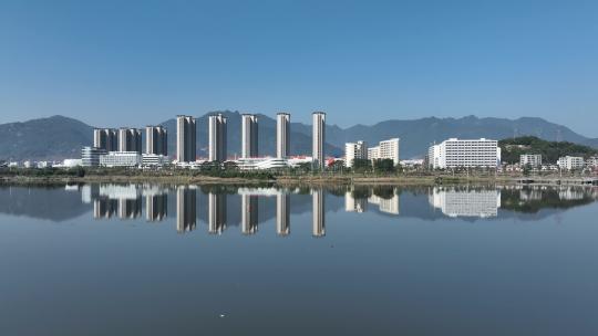 宁德蕉城区城市风光