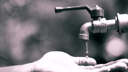 非洲水资源短缺