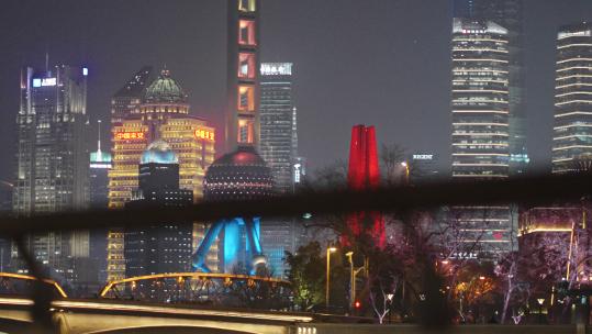 上海南京路步行街人潮汹涌合集视频素材模板下载