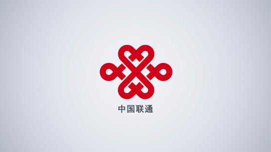 简洁设计感LOGO演绎片头