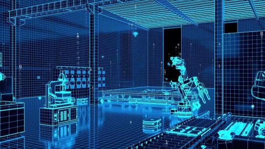 数字化机械臂制造