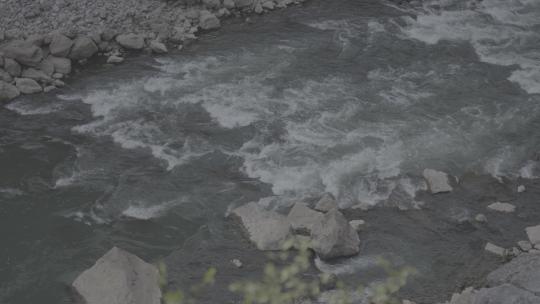 贵州茅台赤水河航拍风景山水酒都旅游河谷水
