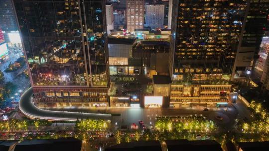 成都春熙路太古里【29组镜头】