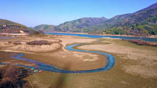 湖北省赤壁市陆水湖风景区