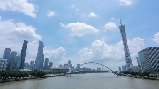 广州景点城市素材高清在线视频素材下载