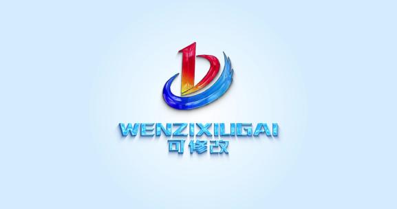 logo标题动画