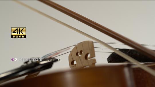 芬腾高速机1000fps之小提琴