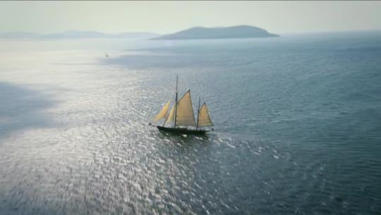 帆船航海扬帆起航远航励志梦想征程19视频素材模板下载