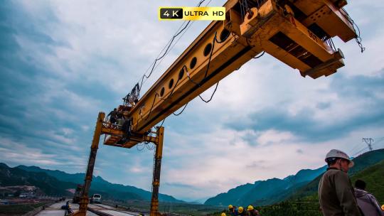 铁路高铁工程建设延时