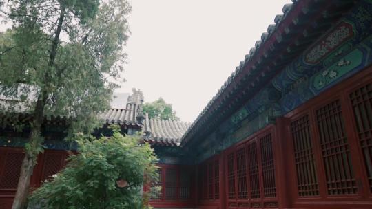 北京大觉寺禅院寺庙10