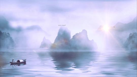 醉美江南唯美风景中国风片头视频模板