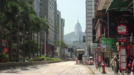 香港尖沙咀