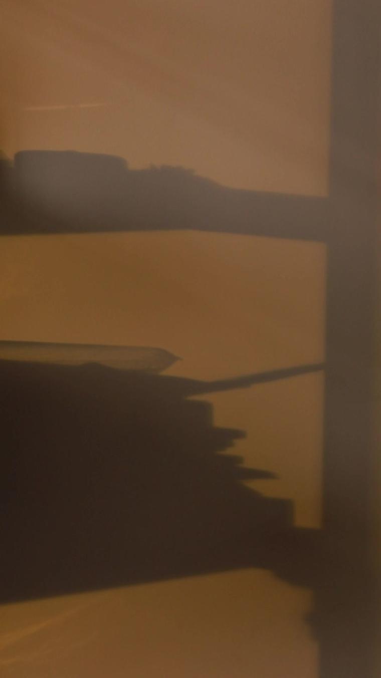 孤独的光影时间流逝竖屏