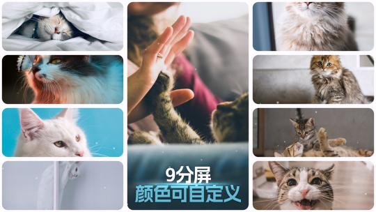 苹果风丝滑9图10图多屏分屏