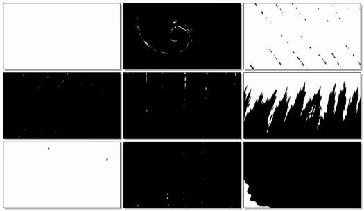 4kMG二维转场过渡动画卡通元素素材合集 (4)