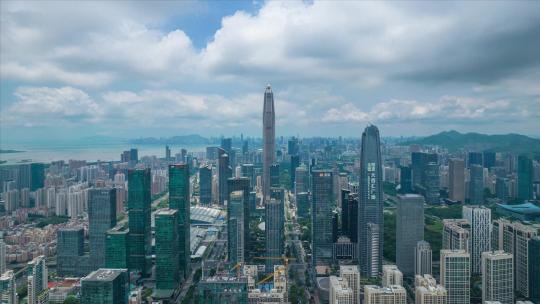 深圳福田平安大厦