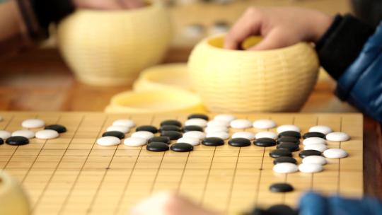 下围棋 围棋